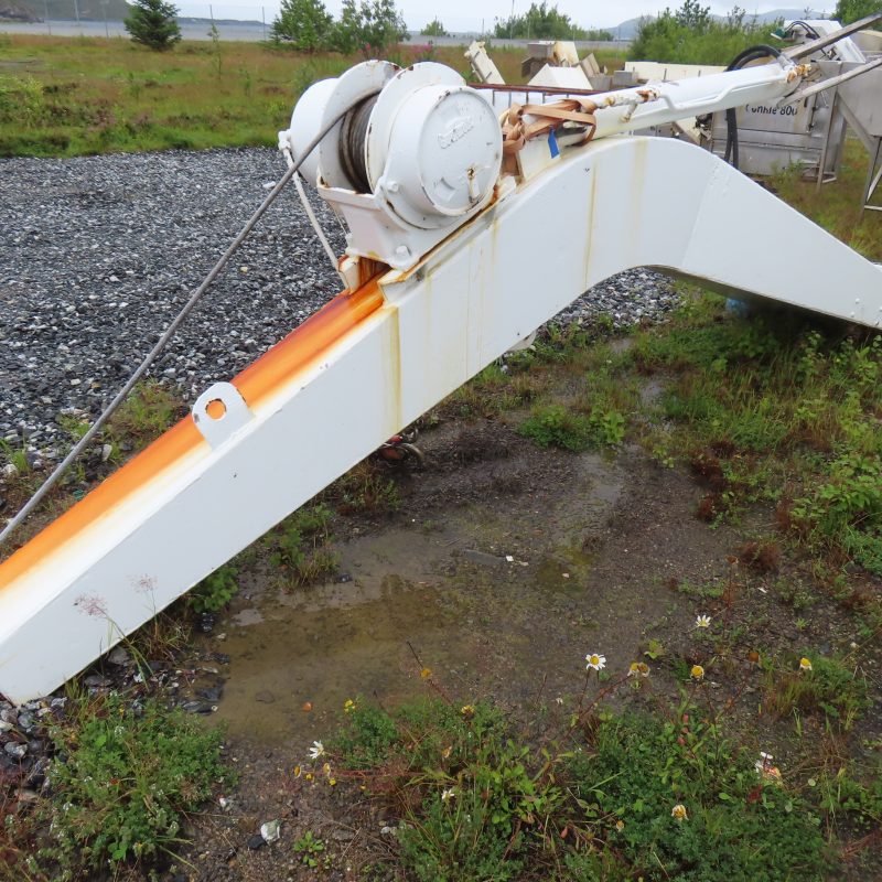02.  2 ton Davidt , Bakkeværing