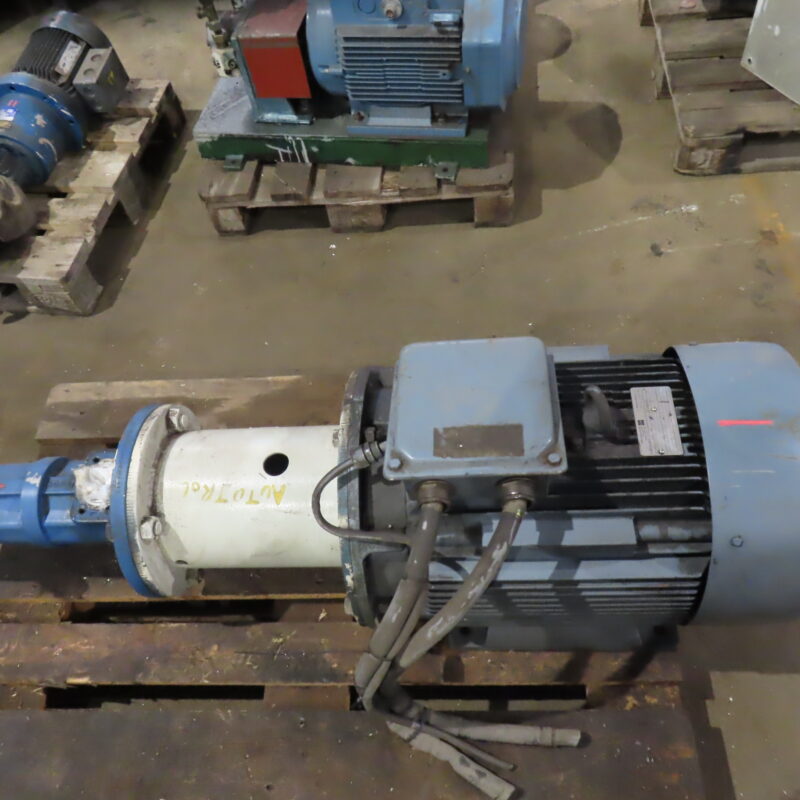 01. Gjerdrum olje pumpe. 2-3/4″ – 2-1/4″