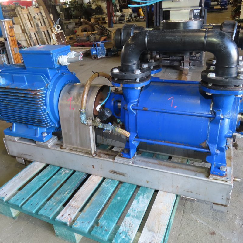 01. Robuschi RVF 27 TM ,-230-400v -45kw. Finnmarkfisk
