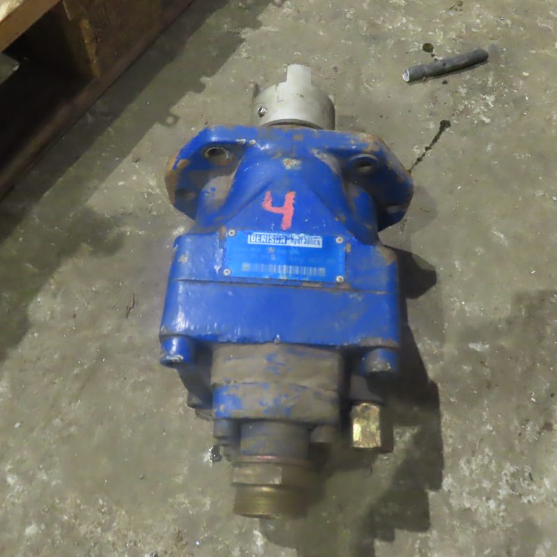04.  Hyd motor