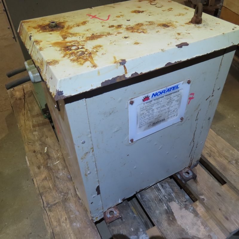 07. Noratel, 230v -400v ,16 kva,-2008