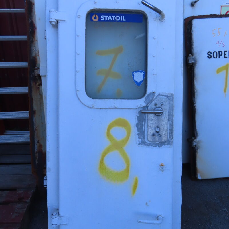 08. alu/alu 158 x 61 cm lysåpning