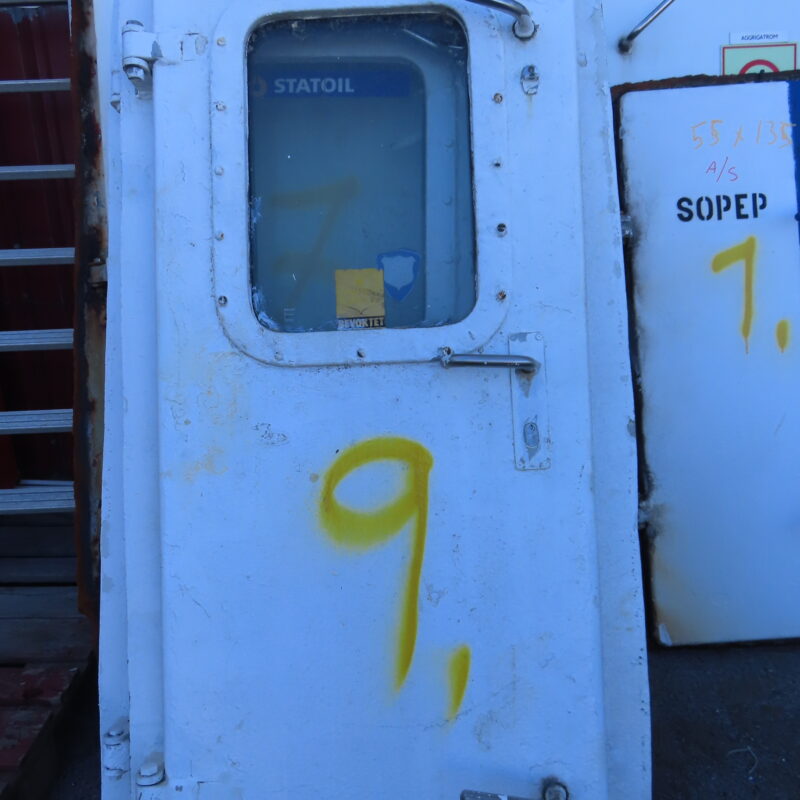 09. alu/alu 158 x 61 cm lysåpning