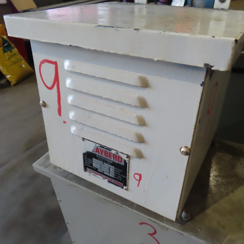 09.   Heaybird 220-440v 1kva