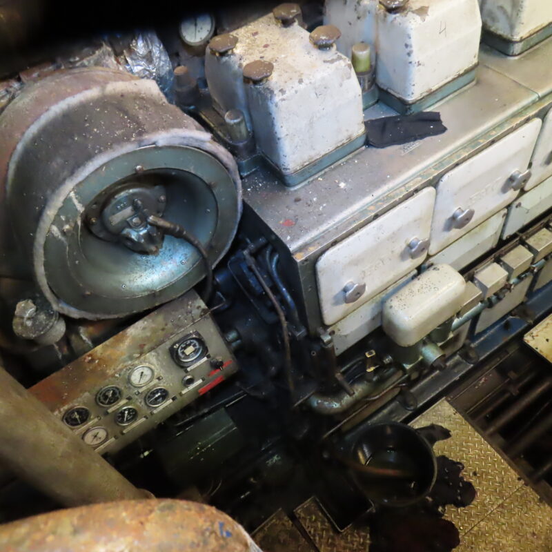 03. MAN Alpha diesel 5 cyl. Azurit