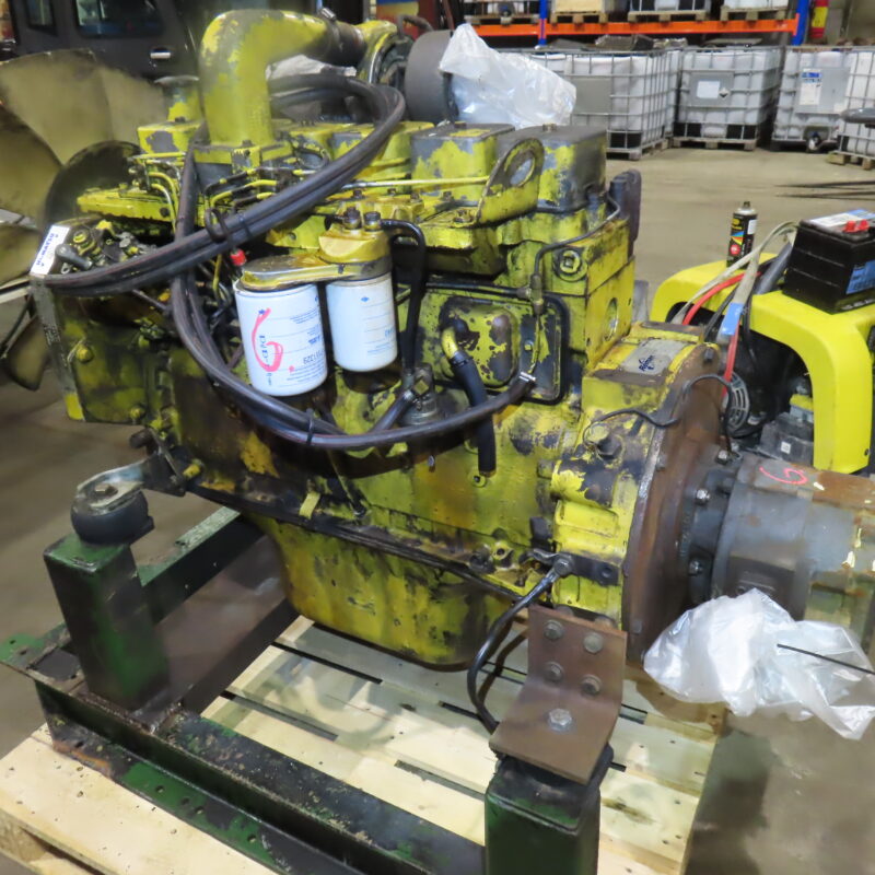 06. Cummins m/ hyd pumpe