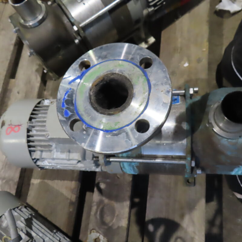 08. Jets pumpe 1-3/4″-1,5″