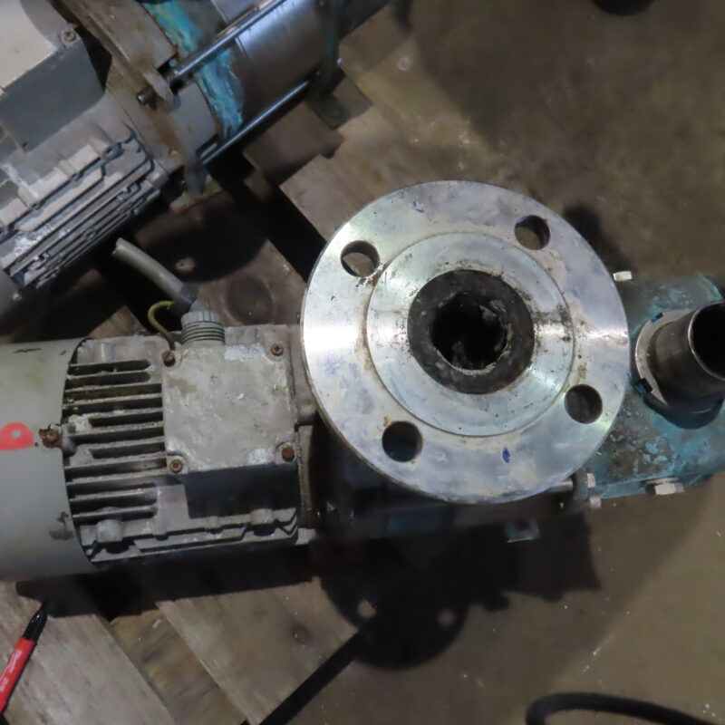 09. Jets pumpe 1-3/4″-1,5″