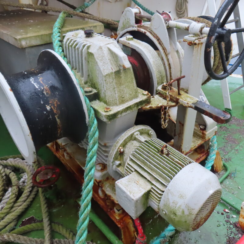 02. Karm . Elektrisk , Måøybuen