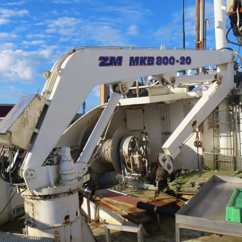 08. Z-marine  MKB 800-20    -Salvøy