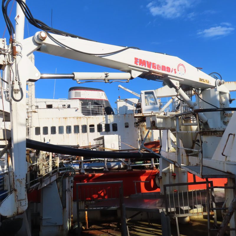 09. EMV.6000/1      -Salvøy