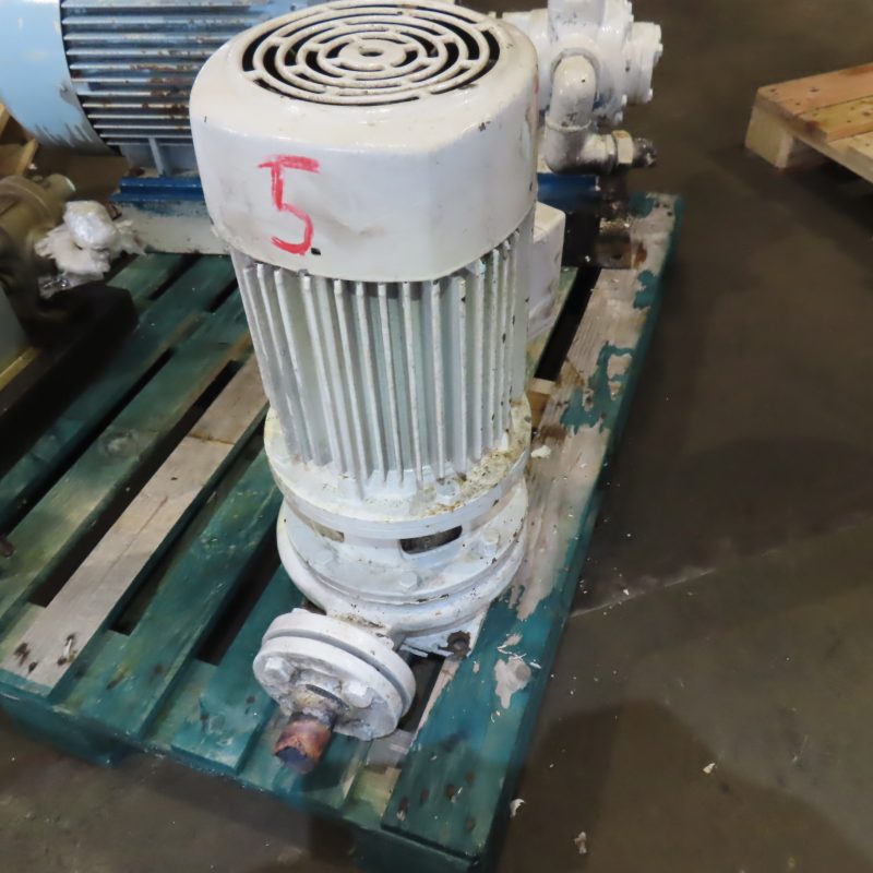 05.  Merser 2x1,5`` ,4kw 220V