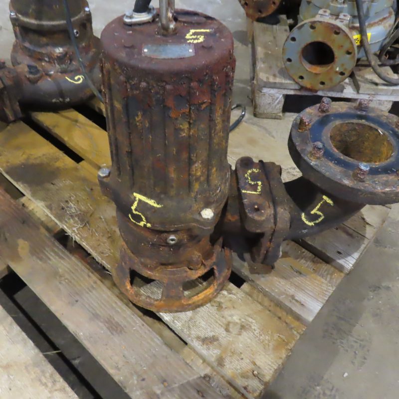 05. Tsurumi   2,15 kw -380-400v