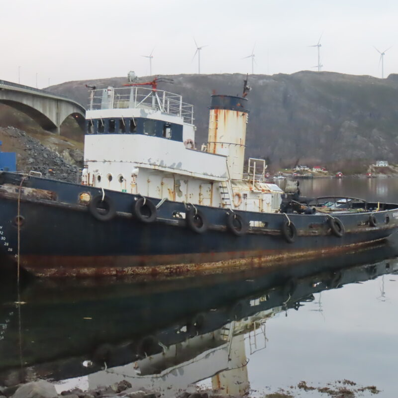 2025 Des tb Øykraft til Gjenvinning