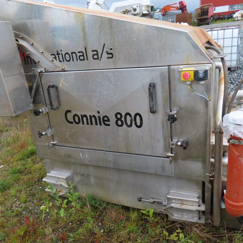 4. Rekekoker  Connie 800.