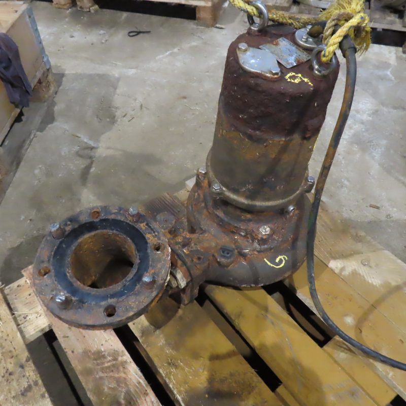 06.  Tsurumi  2,2kw  380-400v